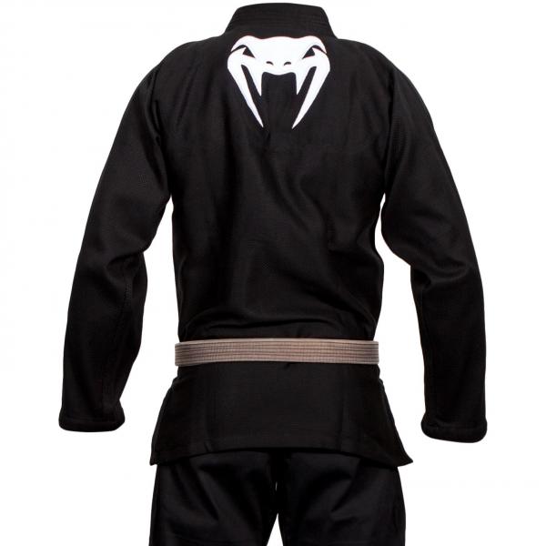 Venum Contender BJJ GI 2.0 schwarz